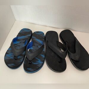 Sandals two pair